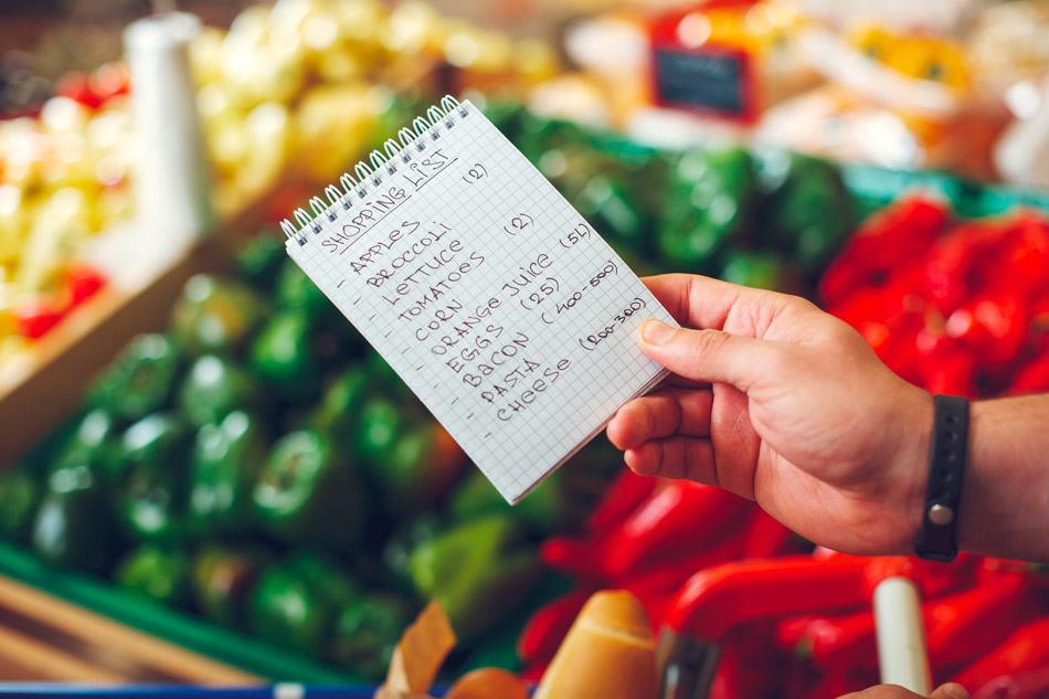 Haz tu lista de la compra en Oidà